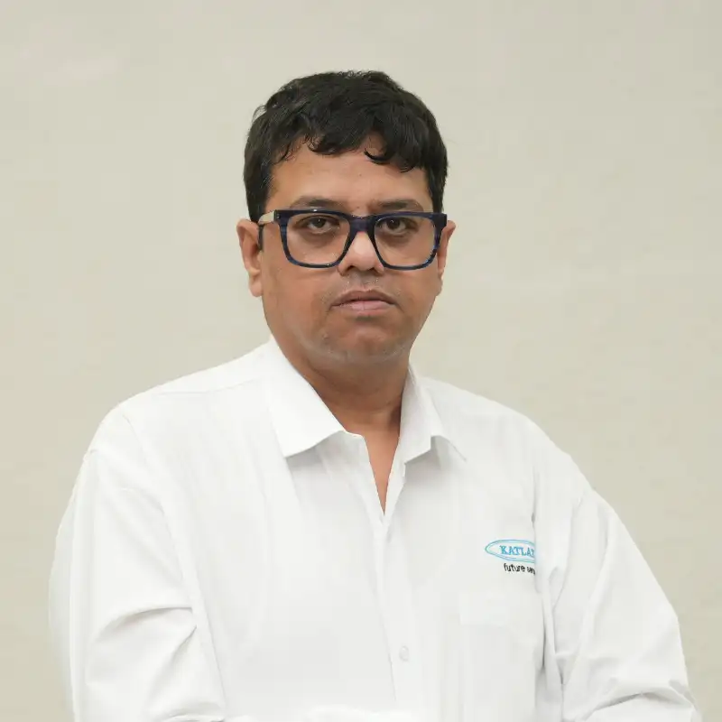 Mr. Akhilesh Tripathi — General Manager, Katlax Enterprises Pvt Ltd
