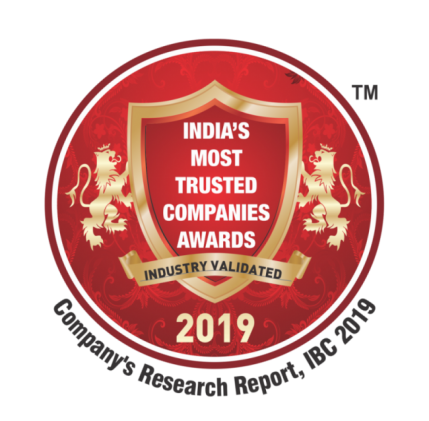 Katlax Wins India’s Most Trusted Companies Award 2019