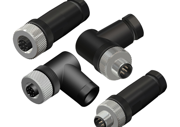 Katlax Introducing New M12 8-pin Field Connector with Screw Termination