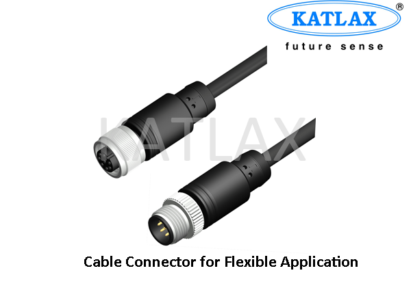 Cable Connector for Flexible Application