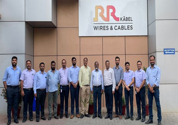 RR Cable Visit