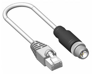  M12 X-Coded Connector