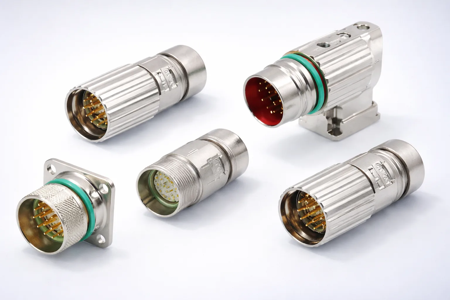 M23 Circular Connectors