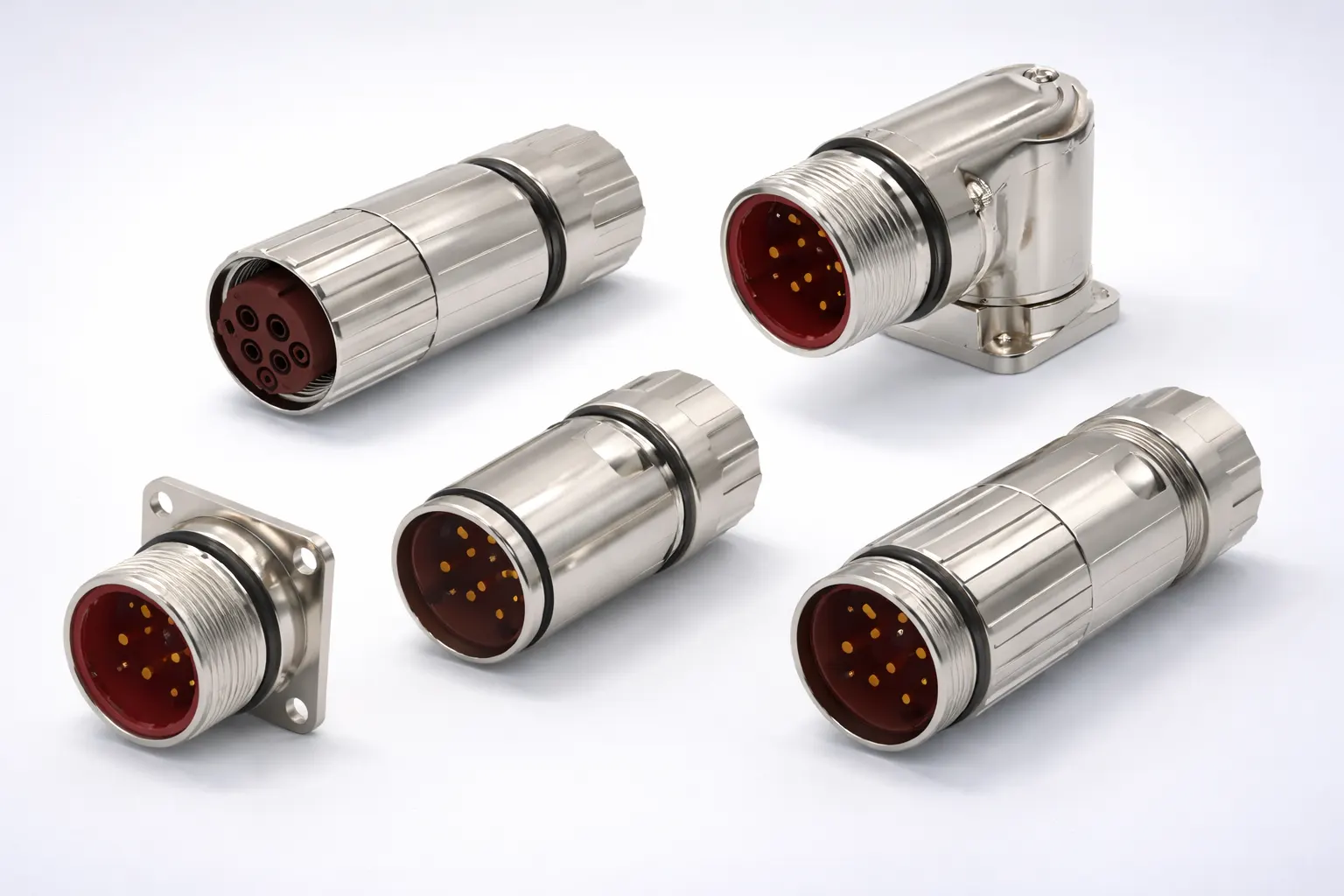 M40 Circular Connectors