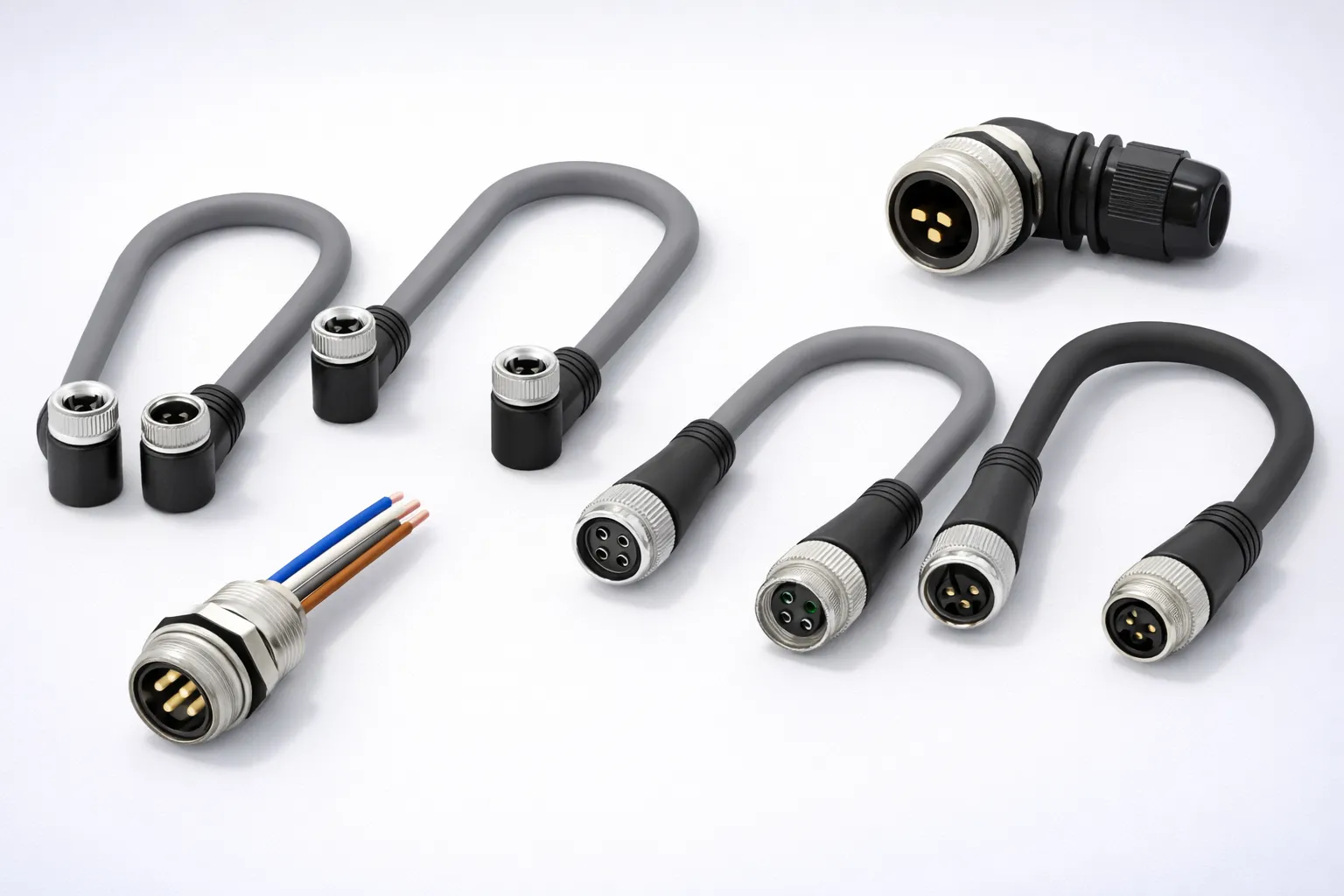 7/8" Series Connectors