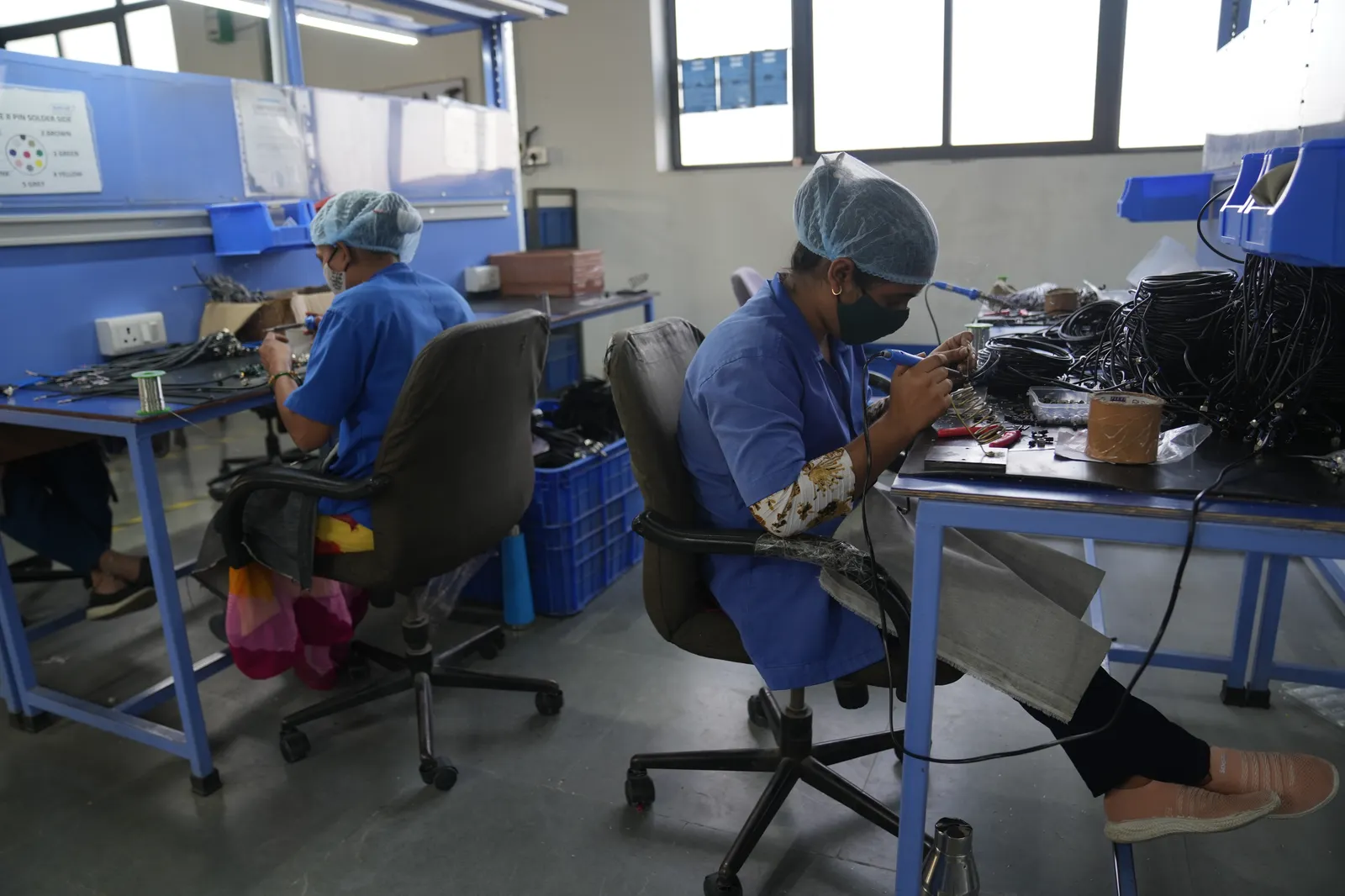 Cable Processing