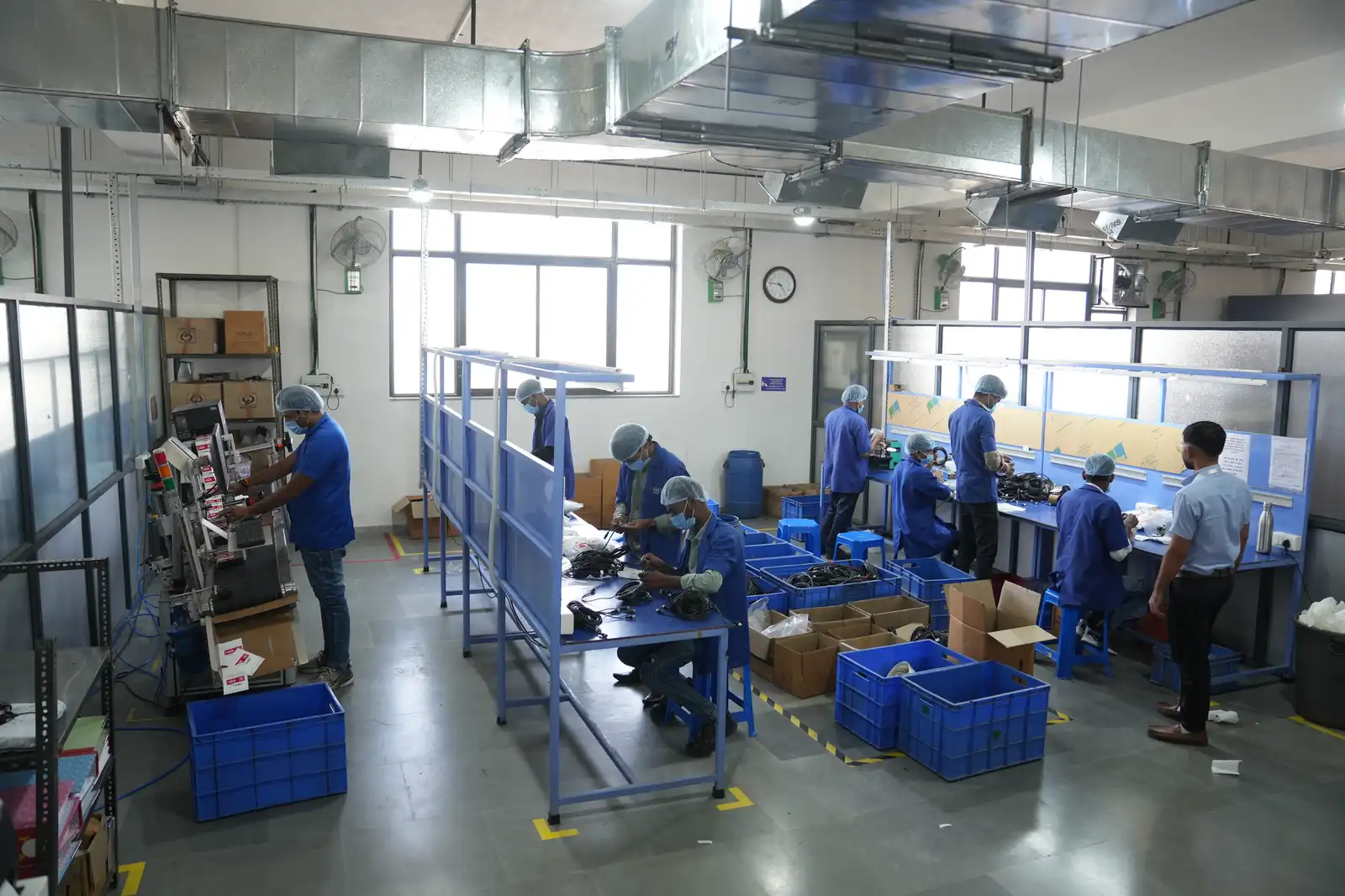 Packaging & Dispatch